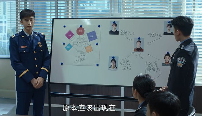全员恶人古早“明侦”味案里案外都是剧本杀j9九游真人游戏第一平台《燃罪》第四案