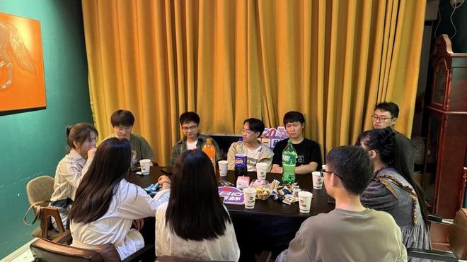溪法院“剧本杀”普法圈粉青年J9国际集团沉浸式学法！花(图2)