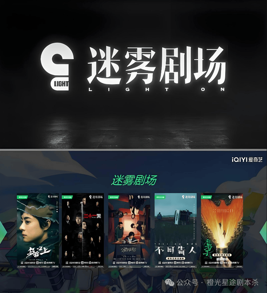 指南：四大热门剧本类型创作解析与避坑策略J9真人游戏第一品牌2025剧本杀新手(图12)